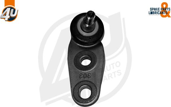 4U B23660 - Rotule de suspension droxauto.com