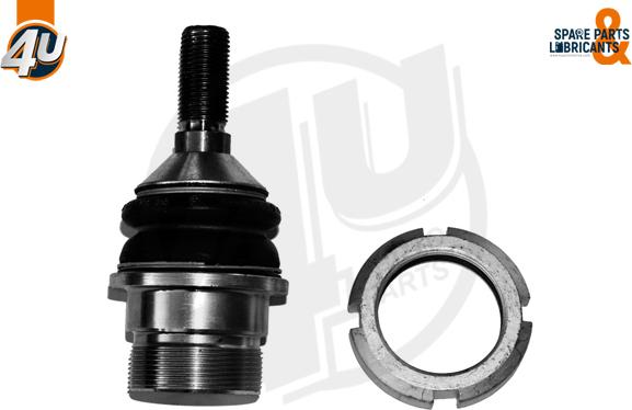 4U B79135 - Rotule de suspension droxauto.com