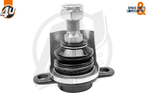 4U B70150 - Rotule de suspension droxauto.com