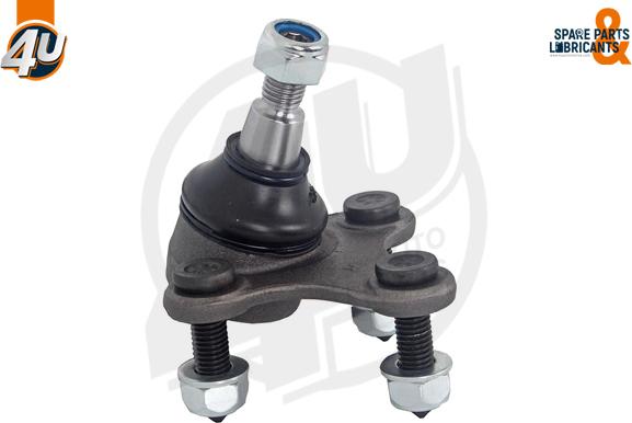 4U B71819 - Rotule de suspension droxauto.com