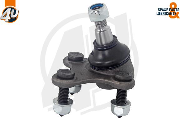 4U B71820 - Rotule de suspension droxauto.com