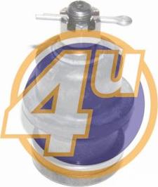 4U CR-B-07718 - Rotule de suspension droxauto.com