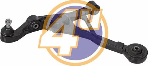 4U CR-G-14284 - Bras de liaison, suspension de roue droxauto.com