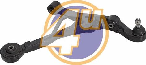 4U CR-G-14285 - Bras de liaison, suspension de roue droxauto.com