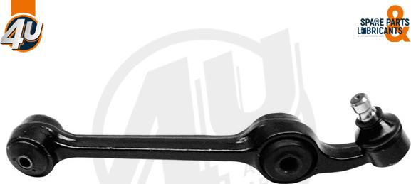 4U D91205 - Bras de liaison, suspension de roue droxauto.com