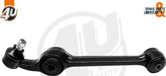 4U D91206 - Bras de liaison, suspension de roue droxauto.com