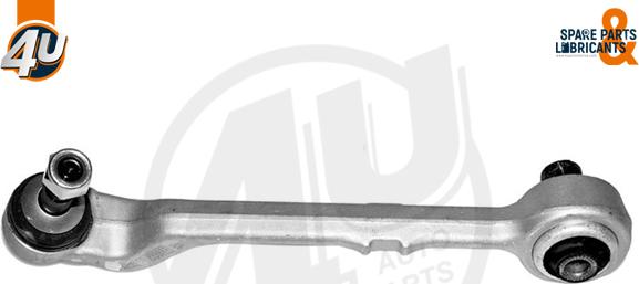 4U D40089 - Bras de liaison, suspension de roue droxauto.com