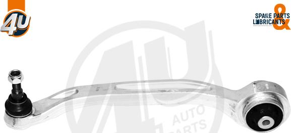 4U D53808 - Bras de liaison, suspension de roue droxauto.com