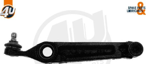 4U D65527 - Bras de liaison, suspension de roue droxauto.com