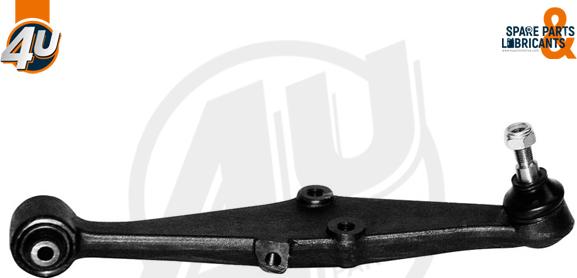 4U D65324 - Bras de liaison, suspension de roue droxauto.com