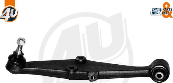 4U D65323 - Bras de liaison, suspension de roue droxauto.com