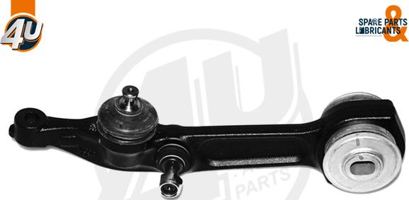 4U D09473 - Bras de liaison, suspension de roue droxauto.com