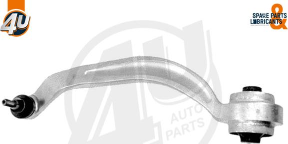 4U D03032 - Bras de liaison, suspension de roue droxauto.com