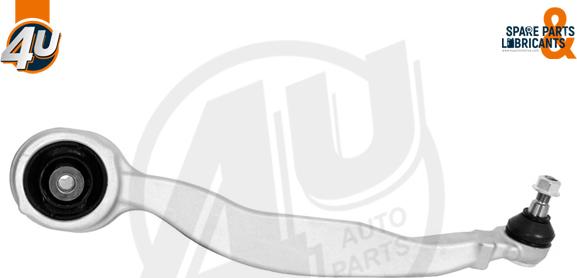 4U D14224 - Bras de liaison, suspension de roue droxauto.com