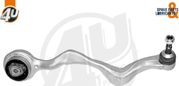 4U D15272 - Bras de liaison, suspension de roue droxauto.com