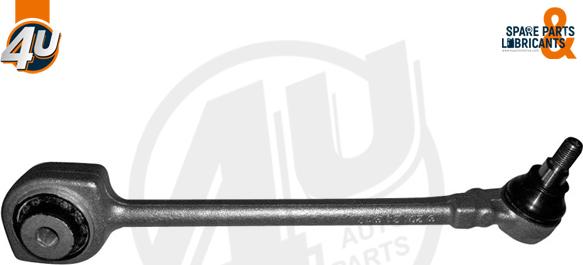 4U D10231 - Bras de liaison, suspension de roue droxauto.com