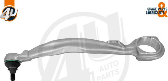 4U D10237 - Bras de liaison, suspension de roue droxauto.com