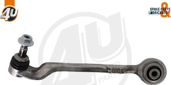 4U D13602 - Bras de liaison, suspension de roue droxauto.com