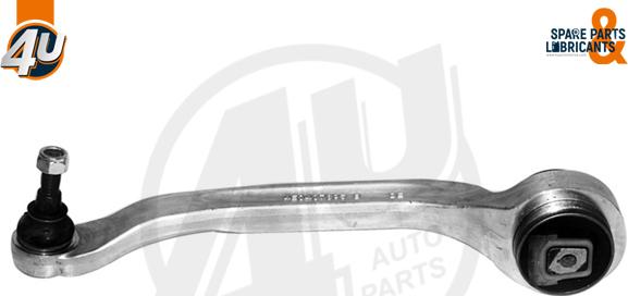 4U D17805 - Bras de liaison, suspension de roue droxauto.com