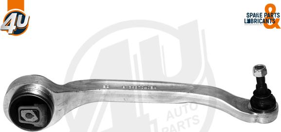 4U D17806 - Bras de liaison, suspension de roue droxauto.com