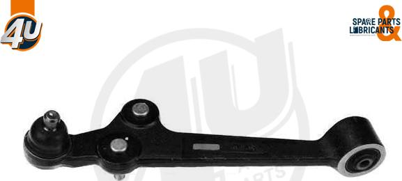 4U D84975 - Bras de liaison, suspension de roue droxauto.com