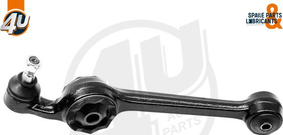 4U D87156 - Bras de liaison, suspension de roue droxauto.com