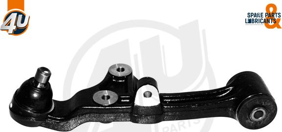 4U D87287 - Bras de liaison, suspension de roue droxauto.com