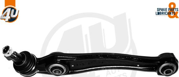 4U D74083 - Bras de liaison, suspension de roue droxauto.com