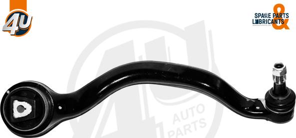 4U D77932 - Bras de liaison, suspension de roue droxauto.com