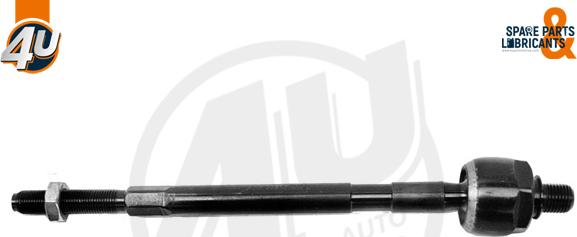 4U E96311 - Rotule de direction intérieure, barre de connexion droxauto.com