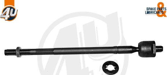 4U E92040 - Rotule de direction intérieure, barre de connexion droxauto.com