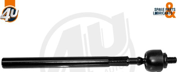 4U E97672 - Rotule de direction intérieure, barre de connexion droxauto.com