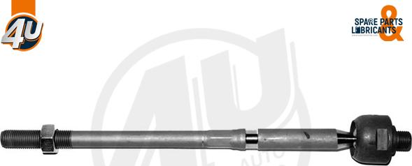 4U E49886 - Rotule de direction intérieure, barre de connexion droxauto.com