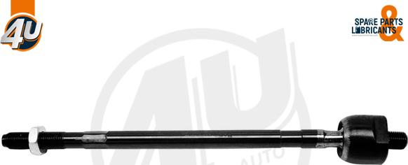 4U E46966 - Rotule de direction intérieure, barre de connexion droxauto.com