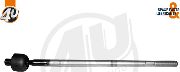 4U E40302 - Rotule de direction intérieure, barre de connexion droxauto.com