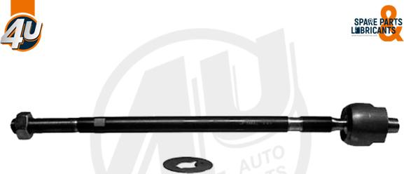 4U E48988 - Rotule de direction intérieure, barre de connexion droxauto.com
