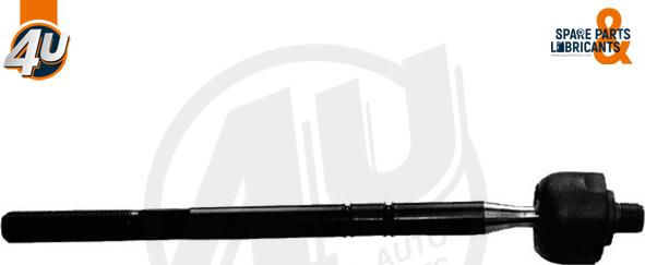 4U E47333 - Rotule de direction intérieure, barre de connexion droxauto.com