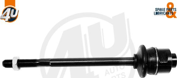 4U E59439 - Rotule de direction intérieure, barre de connexion droxauto.com