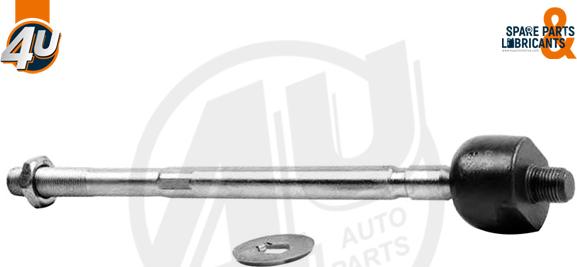 4U E59791 - Rotule de direction intérieure, barre de connexion droxauto.com