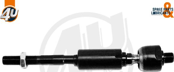 4U E65476 - Rotule de direction intérieure, barre de connexion droxauto.com