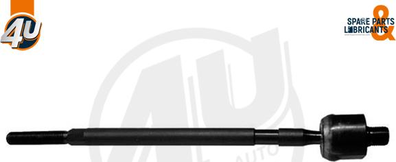 4U E66498 - Rotule de direction intérieure, barre de connexion droxauto.com