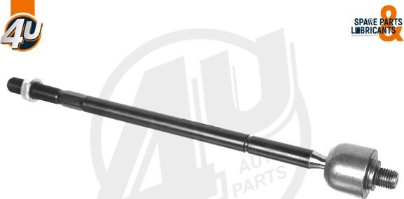 4U E60606 - Rotule de direction intérieure, barre de connexion droxauto.com