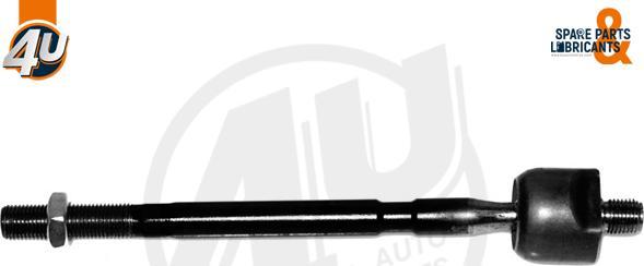 4U E63598 - Rotule de direction intérieure, barre de connexion droxauto.com