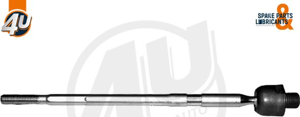 4U E62902 - Rotule de direction intérieure, barre de connexion droxauto.com