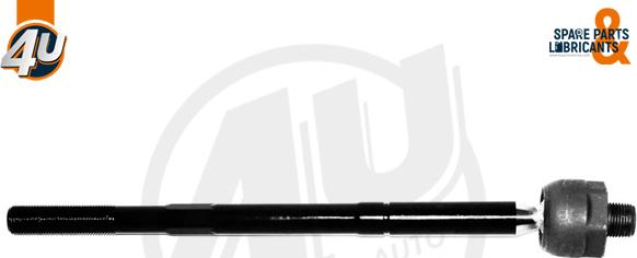 4U E09848 - Rotule de direction intérieure, barre de connexion droxauto.com