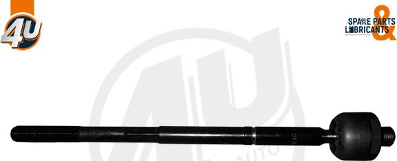 4U E09818 - Rotule de direction intérieure, barre de connexion droxauto.com