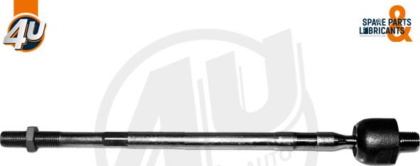 4U E09828 - Rotule de direction intérieure, barre de connexion droxauto.com