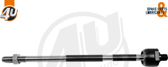 4U E06712 - Rotule de direction intérieure, barre de connexion droxauto.com