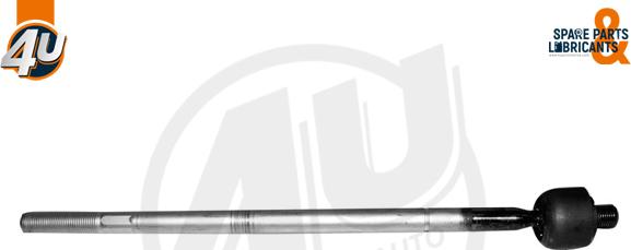 4U E00241 - Rotule de direction intérieure, barre de connexion droxauto.com