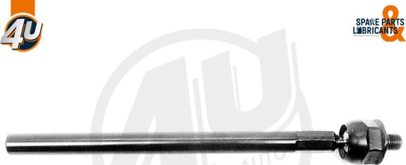 4U E08431 - Rotule de direction intérieure, barre de connexion droxauto.com